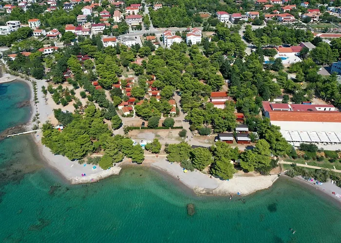 Πανσιόν Tinka, No 5 Starigrad Paklenica