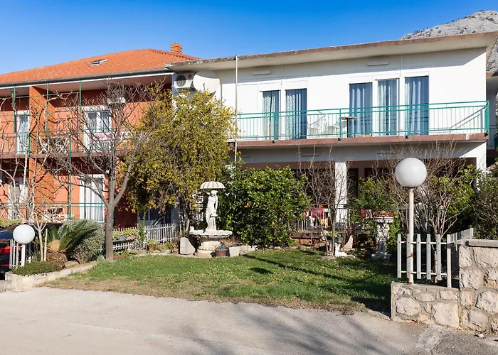 Pensjonat Tinka, No 5 Starigrad Paklenica